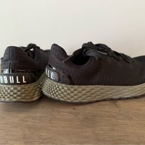 NOBULL Black Training Shoes